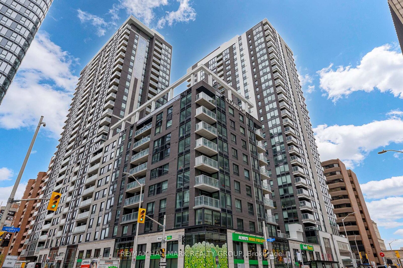Property Photo:  340 Queen Street 306  ON K1R 0G1 