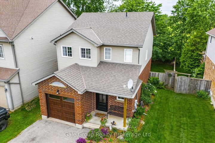 Property Photo: 116 Gibbons Drive ON N1M 3W2