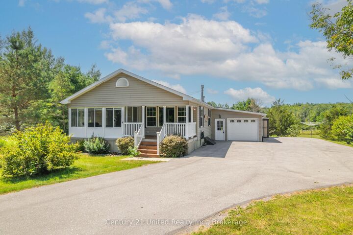 Property Photo: 5046 County Road 25 N/A ON K0K 3K0