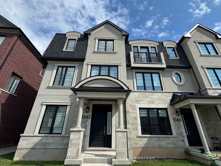 Property Photo: 1362 William Halton Parkway W ON L6M 5P2