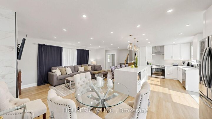 Property Photo: 1486 Barker Avenue ON L7P 2R4