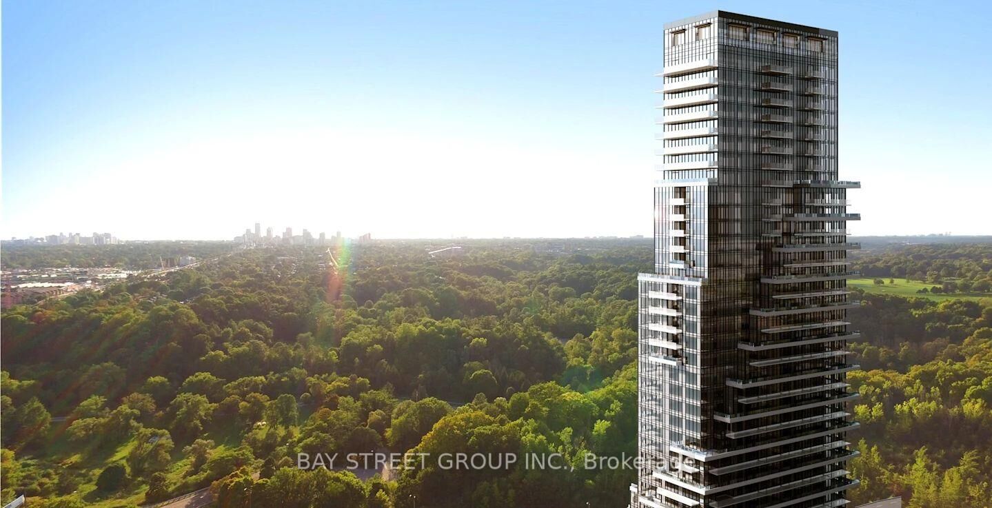 Property Photo: 10 Inn On The Park Drive 2205 ON M3C 0P9