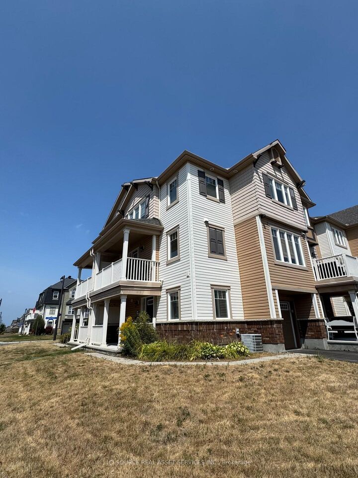 Property Photo: 649 Bluegill Avenue ON K2J 5Y9