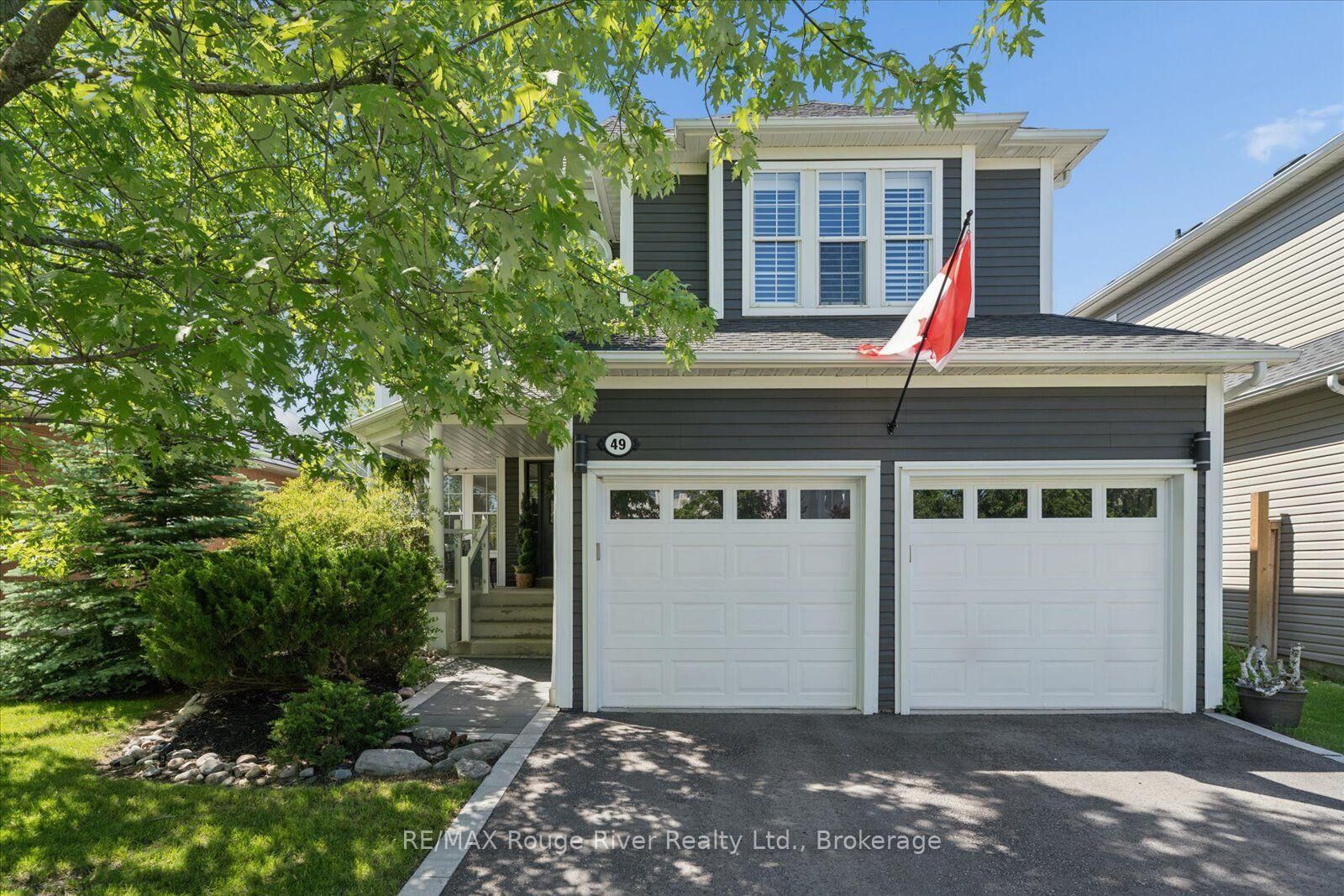Property Photo: 49 Hanson Crescent ON L1M 2K9