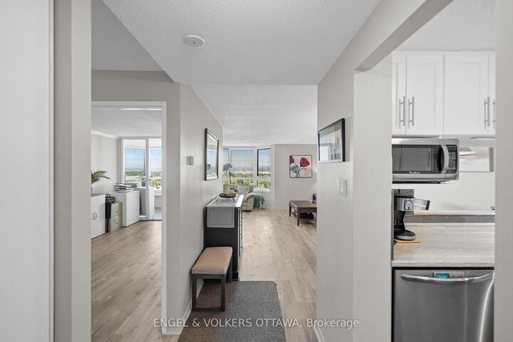 Property Photo: 80 Sandcastle Drive 1213 ON K2H 9E7