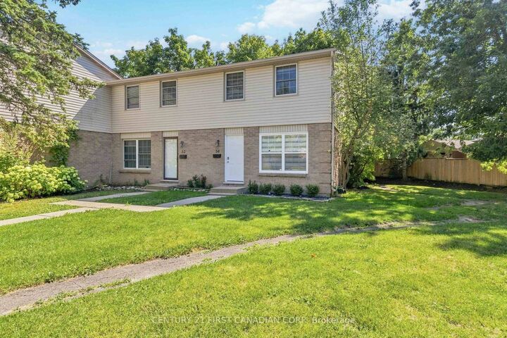 Property Photo:  1725 Ernest Avenue 54  ON N6E 2W3 