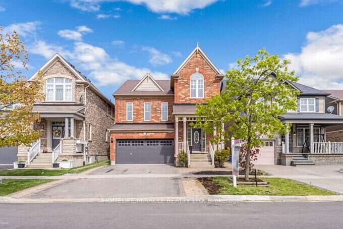Property Photo: 327 Pringle Avenue ON L9T 7M5
