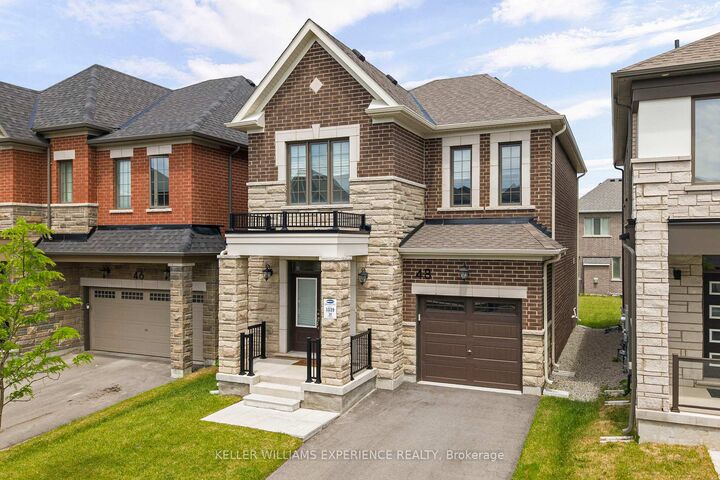 Property Photo: 48 McBride Trail ON L9J 0B7