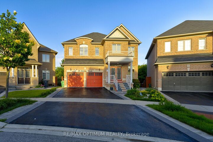 Property Photo: 54 Midcrest Circle ON L6Y 0W5
