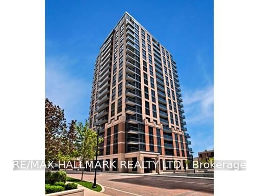 Property Photo:  5191 Dundas Street W 1505  ON M9A 0B2 
