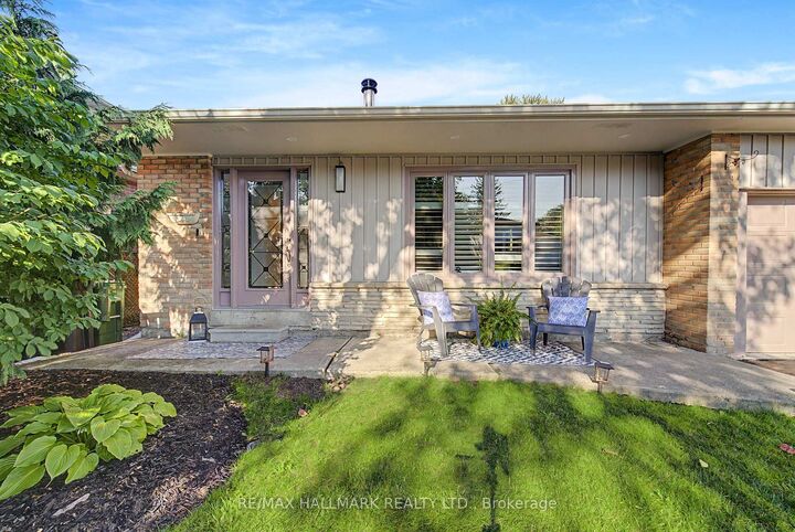 Property Photo: 117 Clappison Boulevard ON M1C 2H3