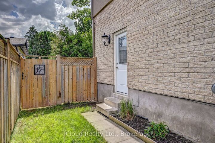 Property Photo: 65 Arkell Road Bsmt ON N1L 1G9