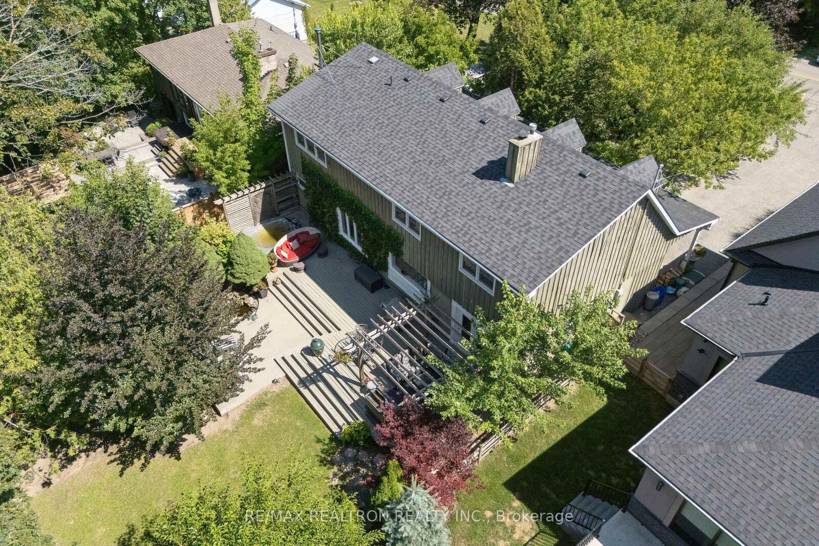 Property Photo: 14 Rougecrest Drive ON L3P 3B6