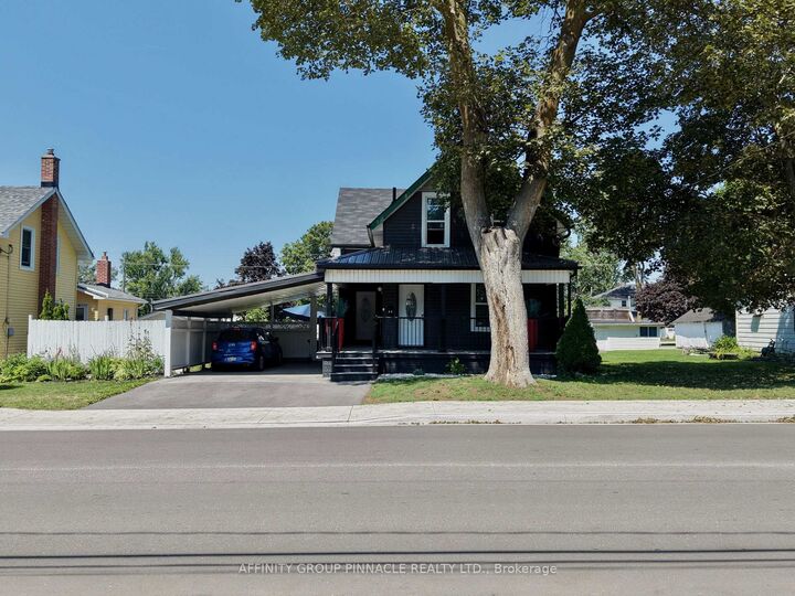 Property Photo:  68 King Street  ON K9V 1C8 