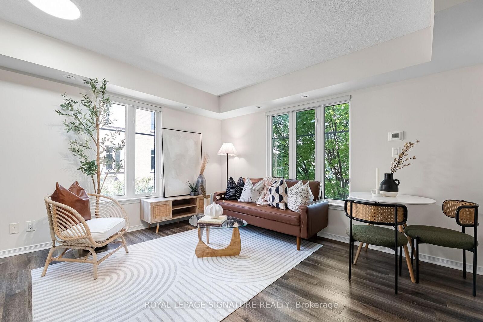 Property Photo: 30 Western Battery Road 343 ON M6K 3N9