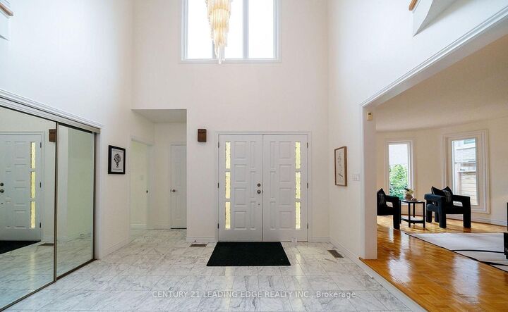 Property Photo: 310 Holmes Avenue ON M2N 4N3