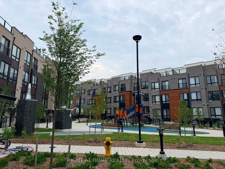 Property Photo: 10 Liben Way 14 ON M1B 0E8