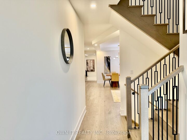 Property Photo: 33 Lost Canyon Way ON L6X 3A6