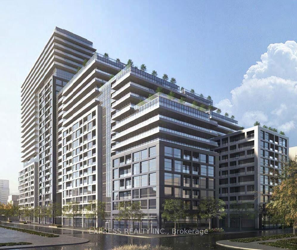 Property Photo: 70 Princess Street 935 ON M5A 0X6