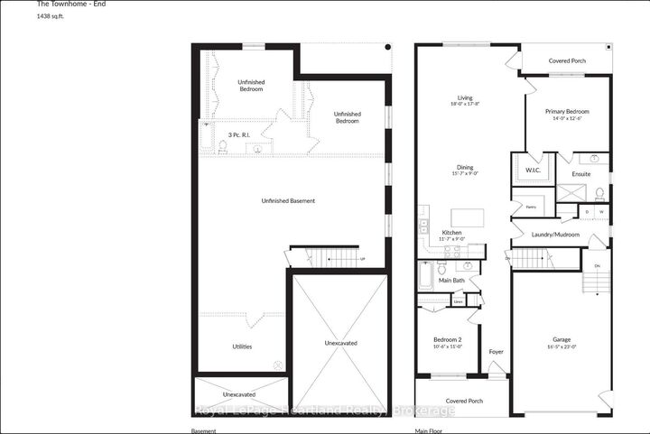 Property Photo: Lot 17.3 Largo Woods Lane ON N7A 0C8