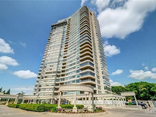 Property Photo: 1480 Riverside Drive 205 ON K1G 5H2