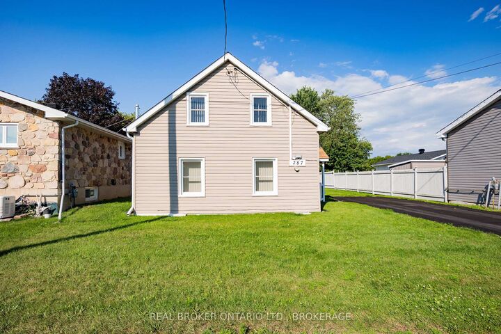 Property Photo: 287 East Boundary Road ON K0C 1A0