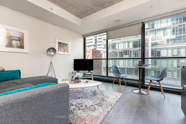 Photo de la propriété: 629 King Street W 323 ON M5V 1M5