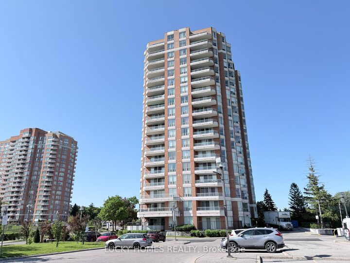 Property Photo: 430 McLevin Avenue NW 915 ON M1B 5P1