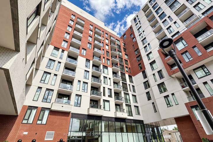 Property Photo: 3100 Keele Street 707 ON M3M 0E1