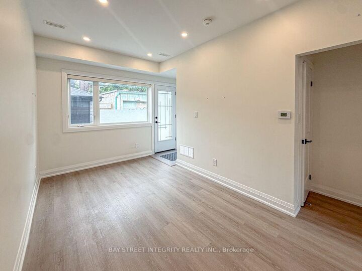 Property Photo: 598 Crawford Street Laneway ON M6G 3K2