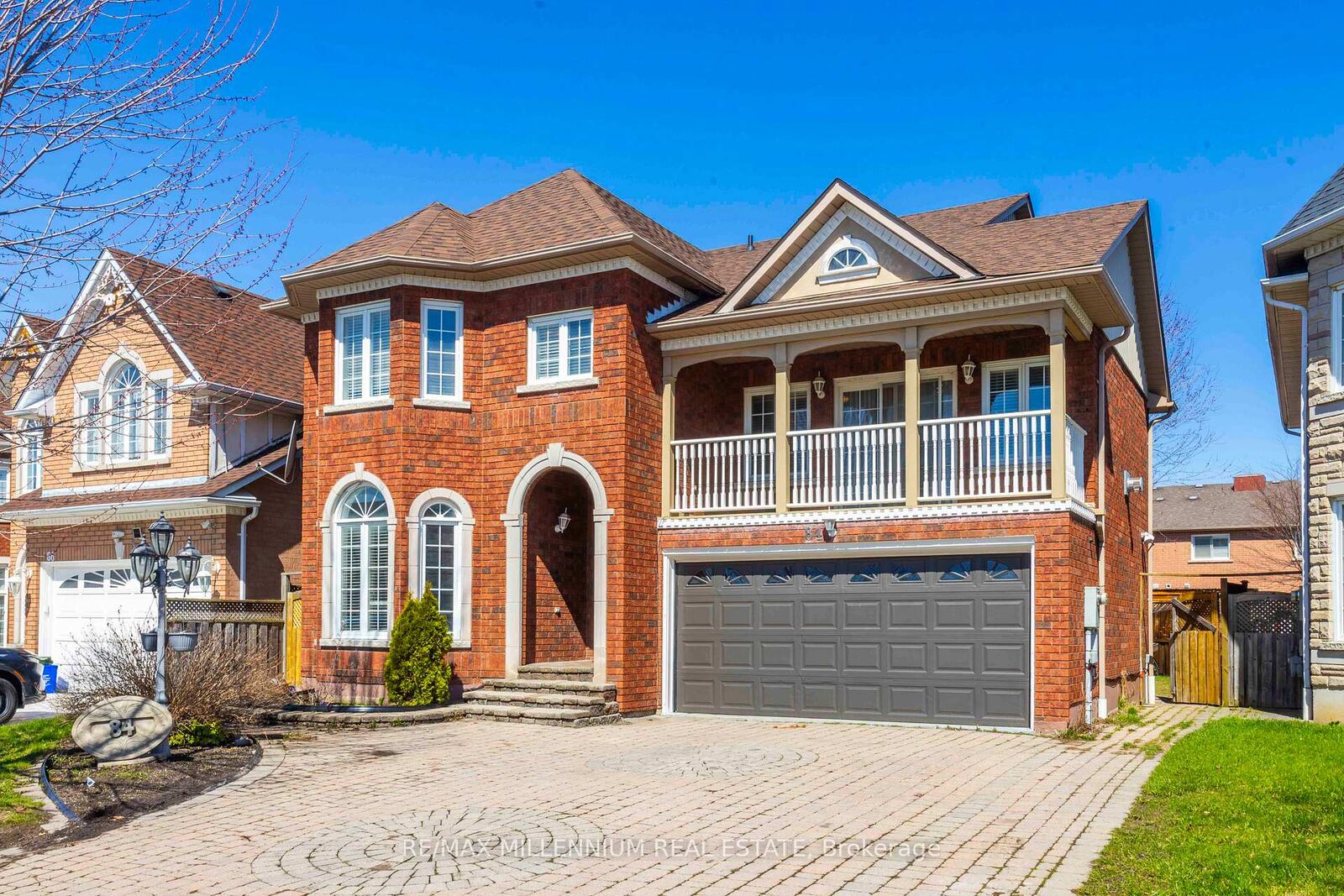 Property Photo: 84 Bowles Drive ON L1T 4B6