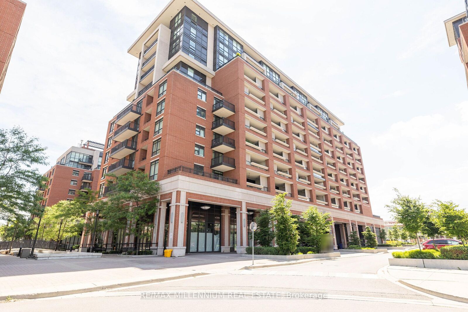 Property Photo:  830 Lawrence Avenue W 334  ON M6A 0B6 