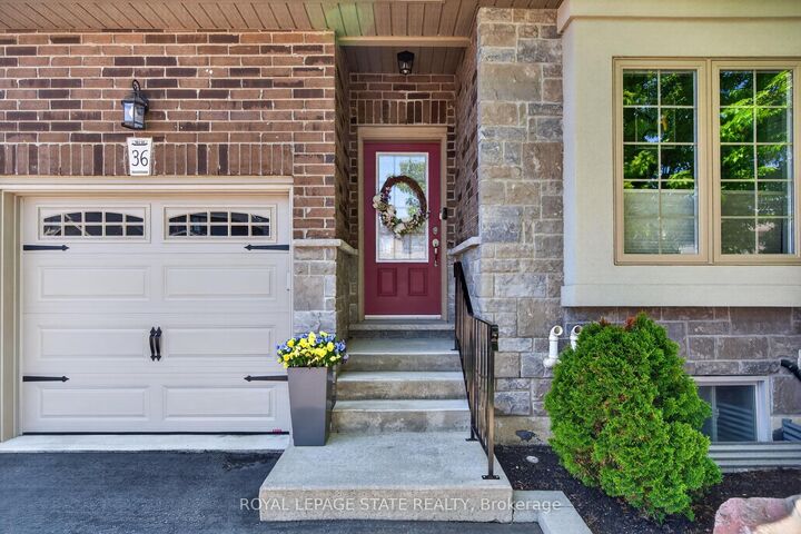 Property Photo:  36 Banks Street  ON N3T 0H7 