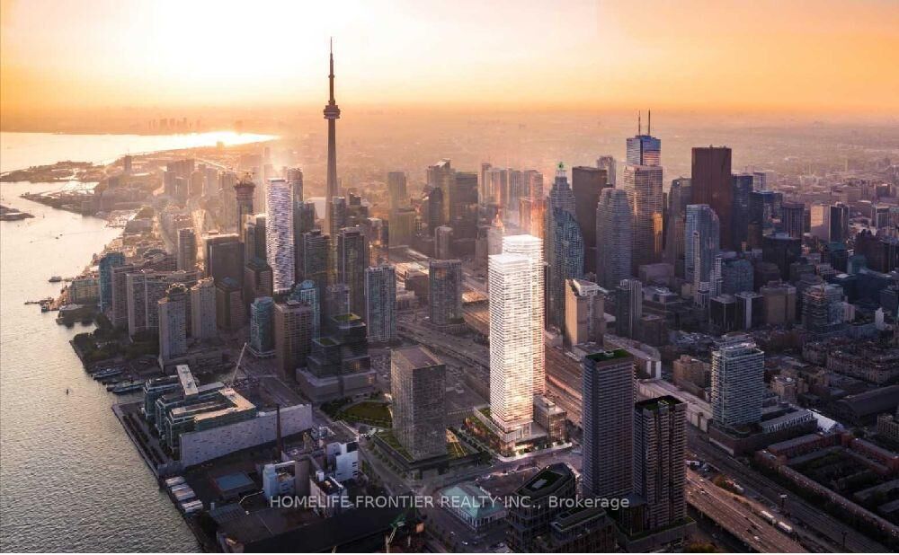 Property Photo: 55 Cooper Street 3708 ON M5E 0G1