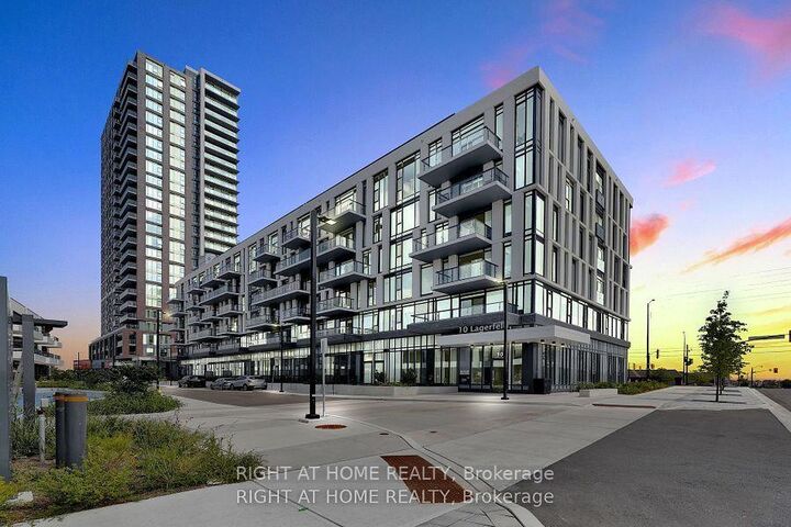 Property Photo:  10 Lagerfeld Drive 401  ON L7A 5L3 