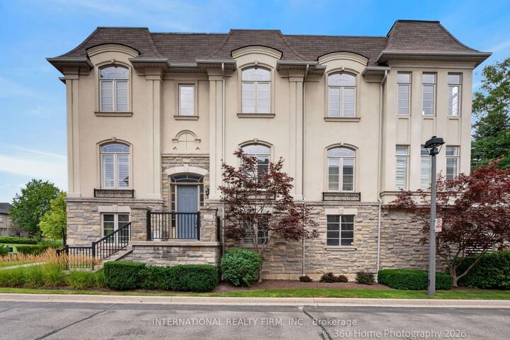 Property Photo: 37-4135 Shipp Drive ON L4Z 0A7