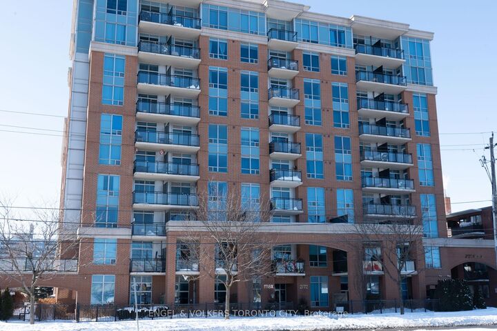 Property Photo: 2772 Keele Street 711 ON M3M 0A3