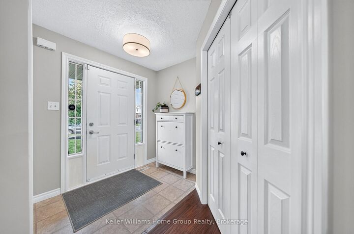 Property Photo: 284 Millburn Boulevard ON N1M 3S3