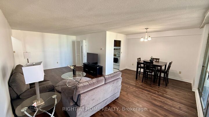 Property Photo: 1 Massey Square 2819 ON M4C 5L4