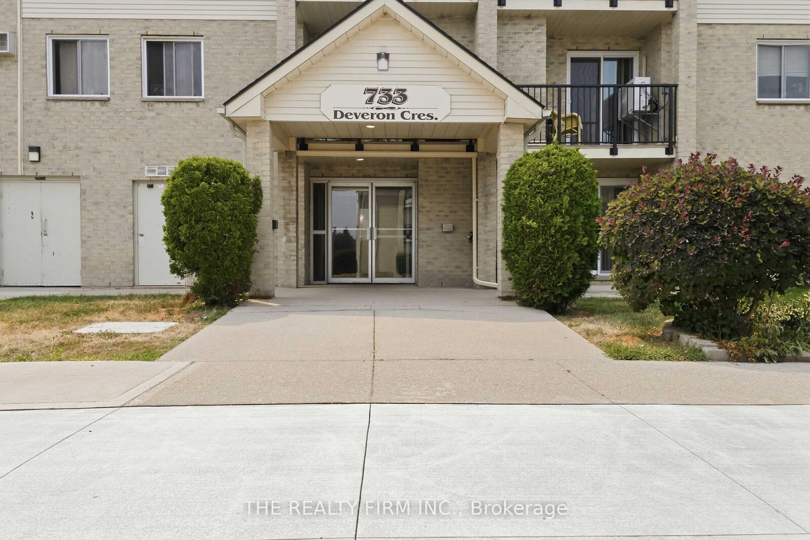 Photo de la propriété:  733 Deveron Crescent 210  ON N5Z 4X7 