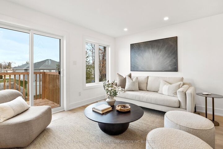 Property Photo: 66 Doctor Agnes Craine Drive ON K7A 0B6
