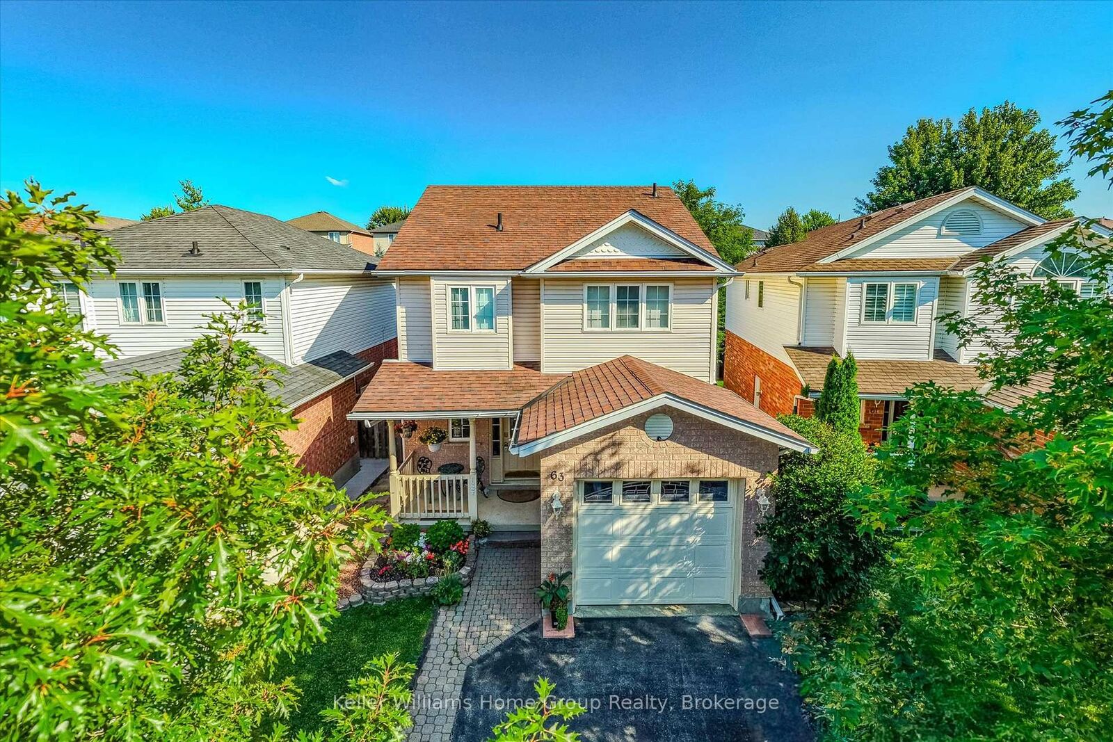 Property Photo:  63 Boulder Crescent  ON N1G 5A2 