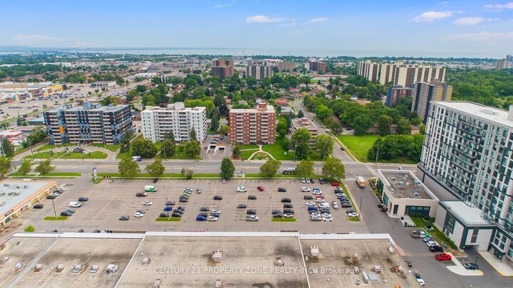 Property Photo: 851 Queenston Road 105 ON L8G 1B4