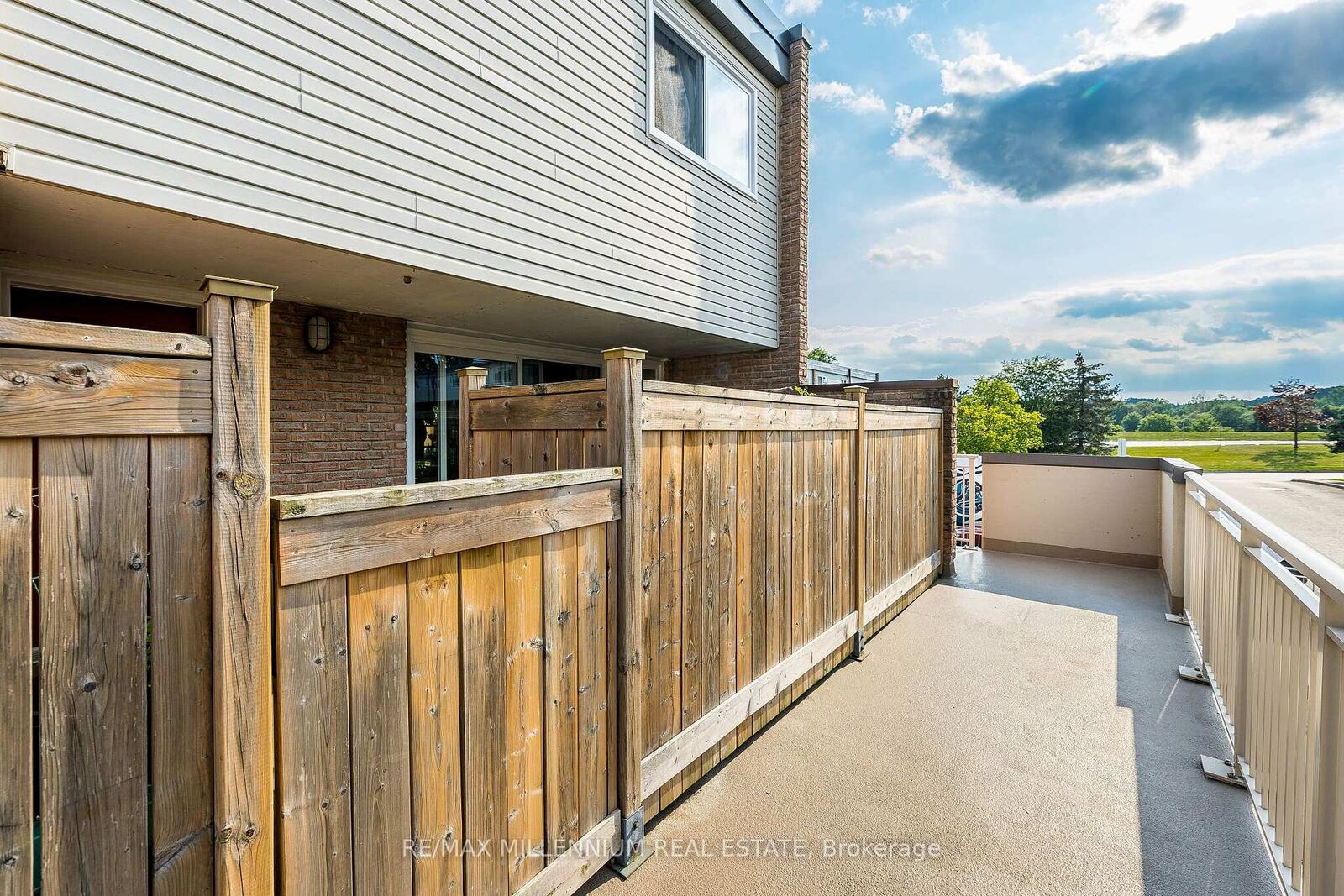 Property Photo: 301 Milestone Crescent ON L4G 3M2