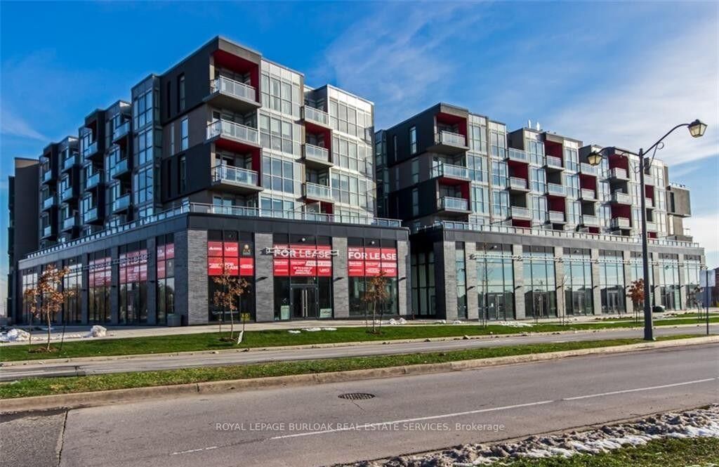 Property Photo: 5240 Dundas Street B505 ON L7L 0J6