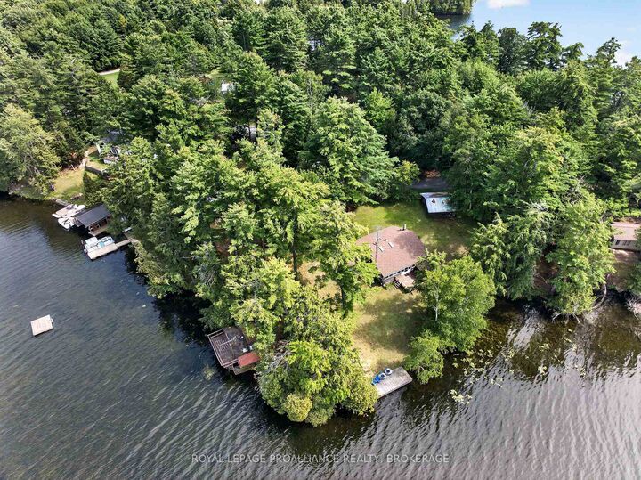 Property Photo: 37 Barrel Point Road ON K0G 1E0