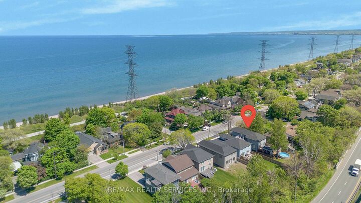 Property Photo: 958 Beach Boulevard ON L8H 6Z4