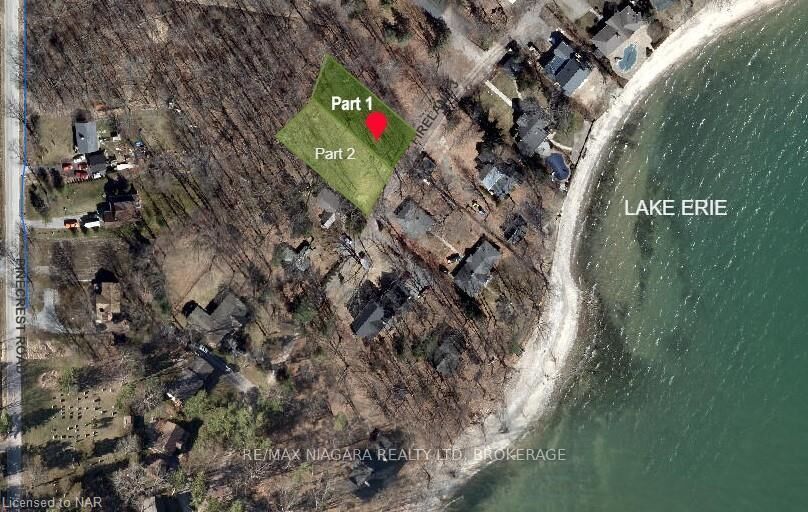 Property Photo:  Part 1 Lot Firelane 3 N/A  ON L3K 5V3 