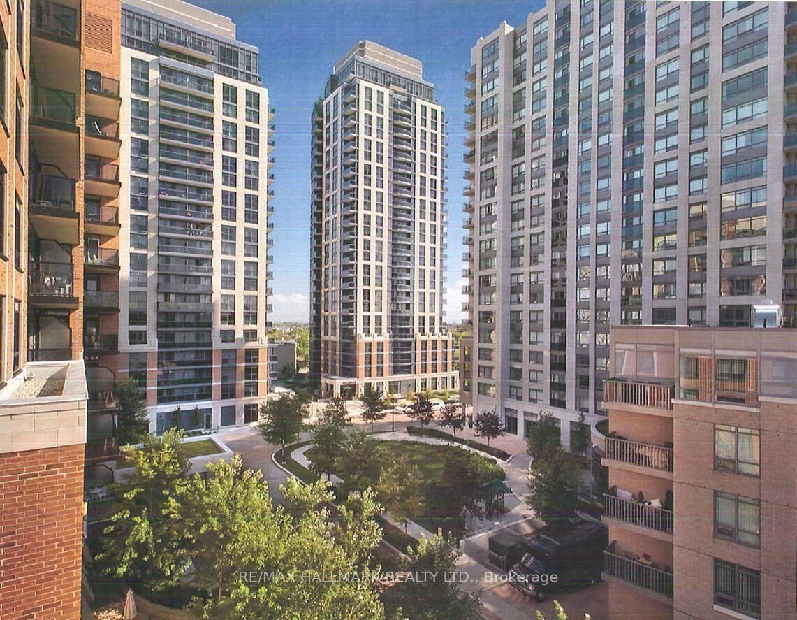 Property Photo: 5191 Dundas Street W 711 ON M9A 0B2