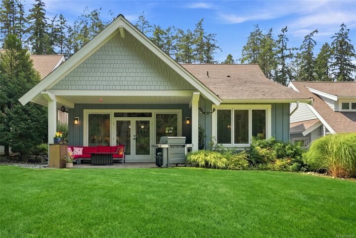 Property Photo: 5251 Island Hwy W #61 BC V9K 2C1
